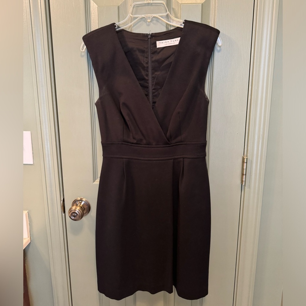 Trina Turk lined dress